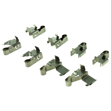 Centric Parts Disc Brake Hardware Kit, 117.44036 117.44036